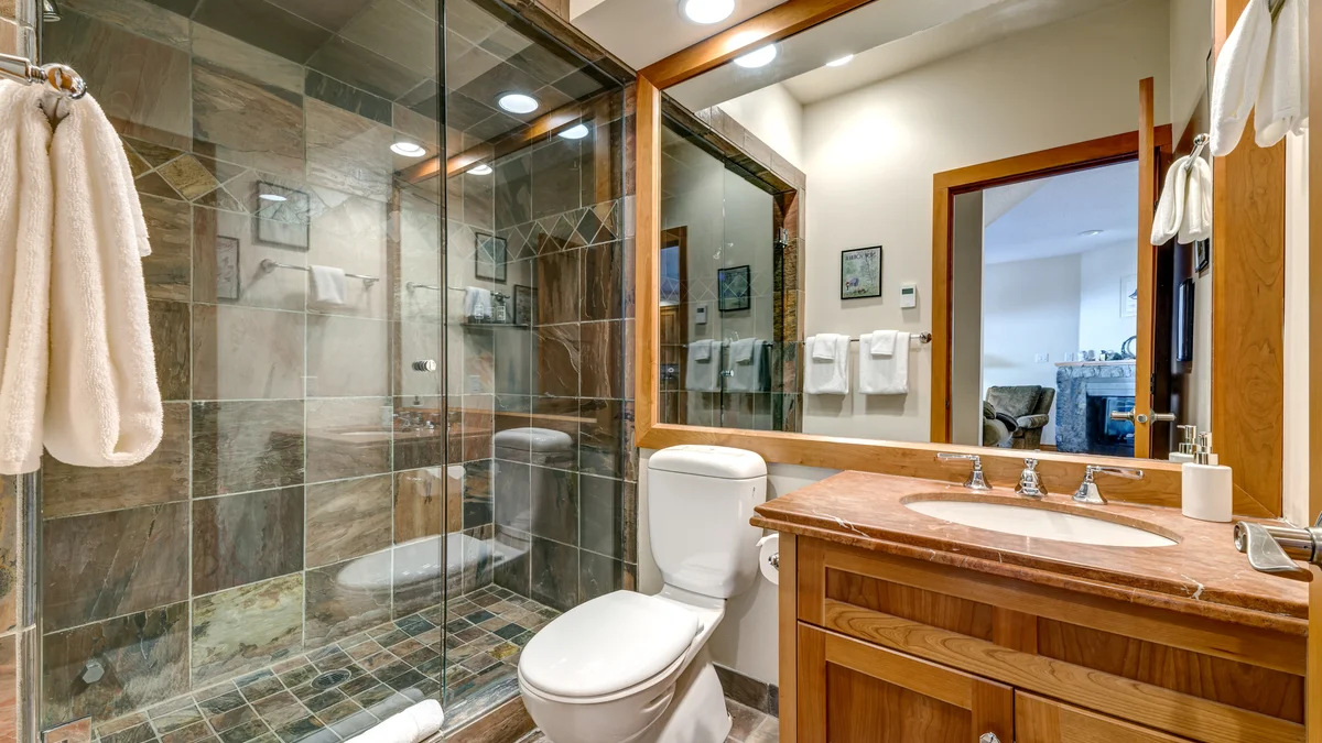 Main Level Bathroom
