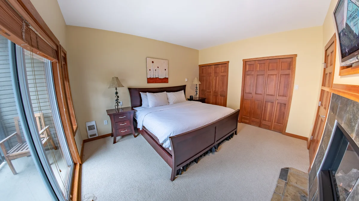 Master Bedroom - King