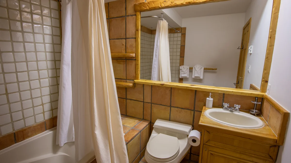 Downstairs Bathroom
