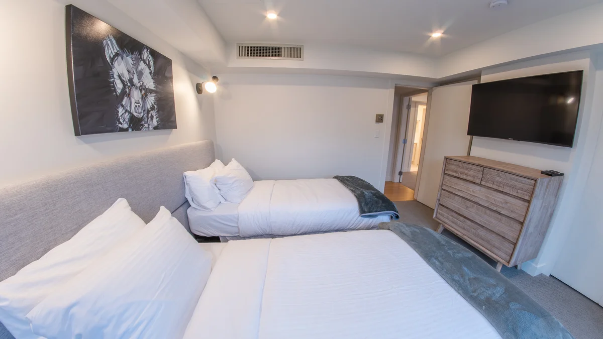Le Chamois 510 - Upper Village