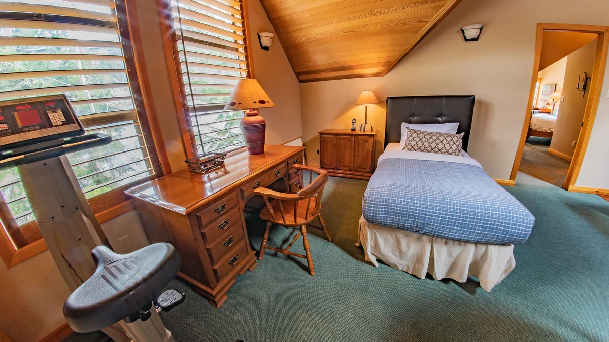Loft - Twin Bed