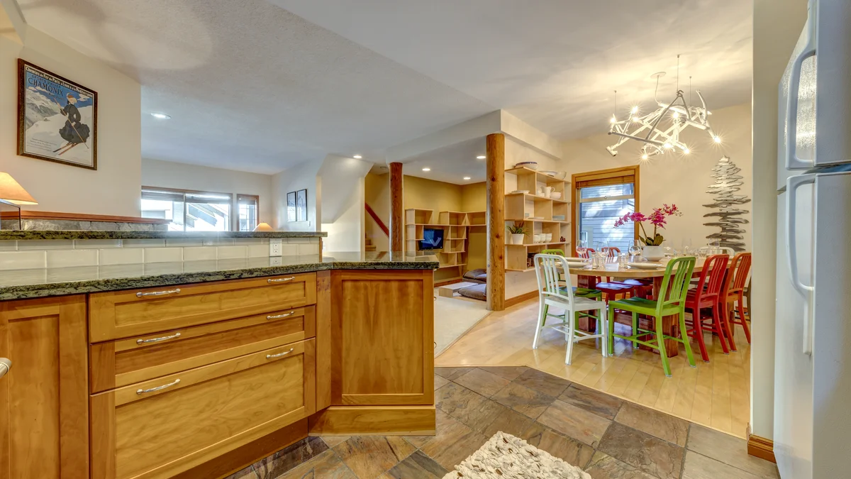 Kitchen Worktop
