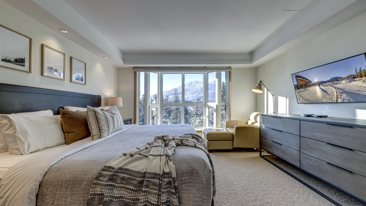 Le Chamois 504 - Upper Village