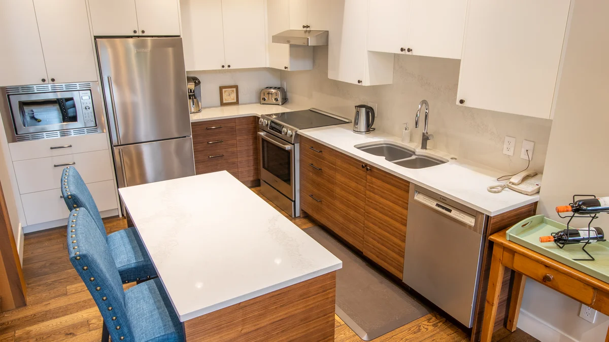 Full Equipped Kitchen