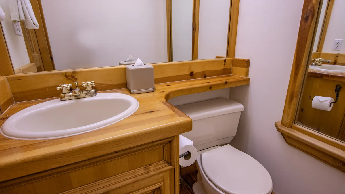 First Floor Bathroom