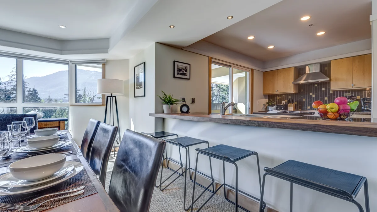 Le Chamois 504 - Upper Village