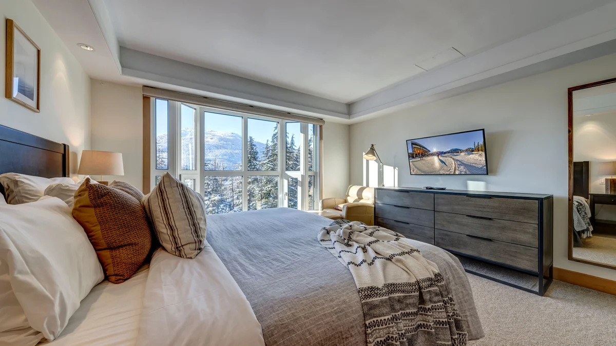 Le Chamois 504 - Upper Village