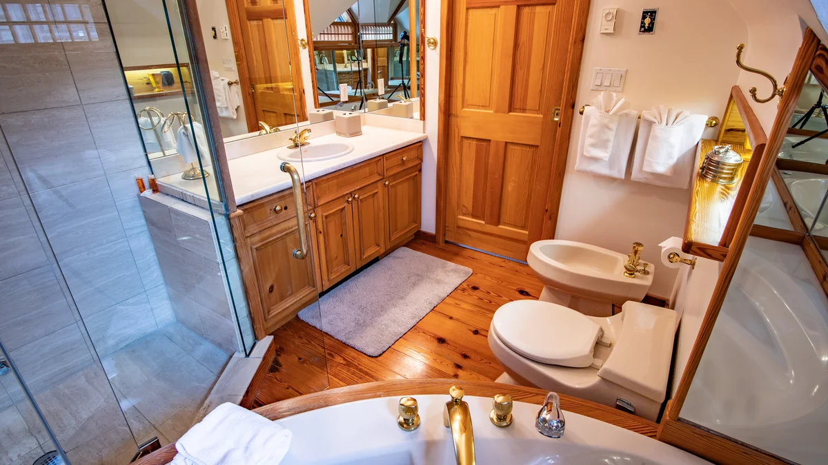 Ensuite Bathroom