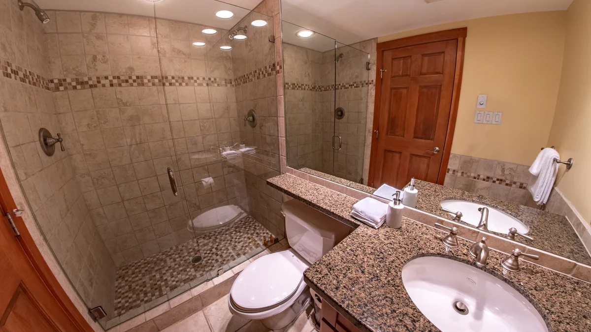 Downstairs Bathroom