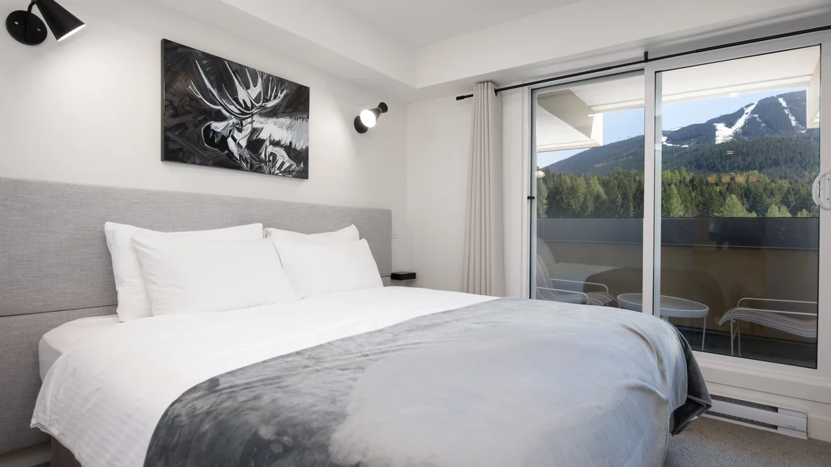 Le Chamois 510 - Upper Village