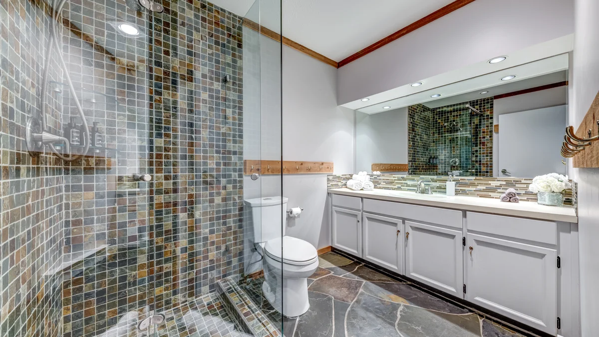 Downstairs Bathroom