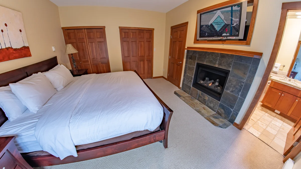 Master Bedroom - King