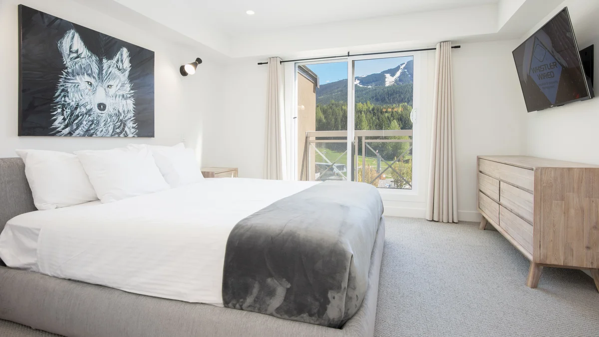 Le Chamois 510 - Upper Village