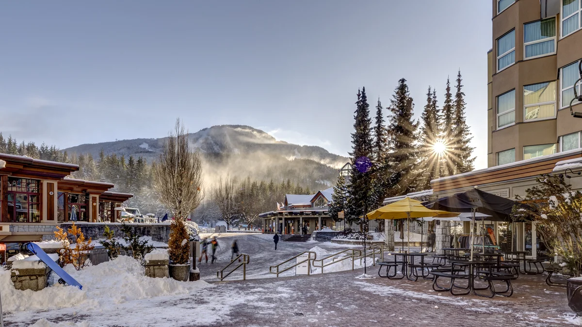 Le Chamois 504 - Upper Village