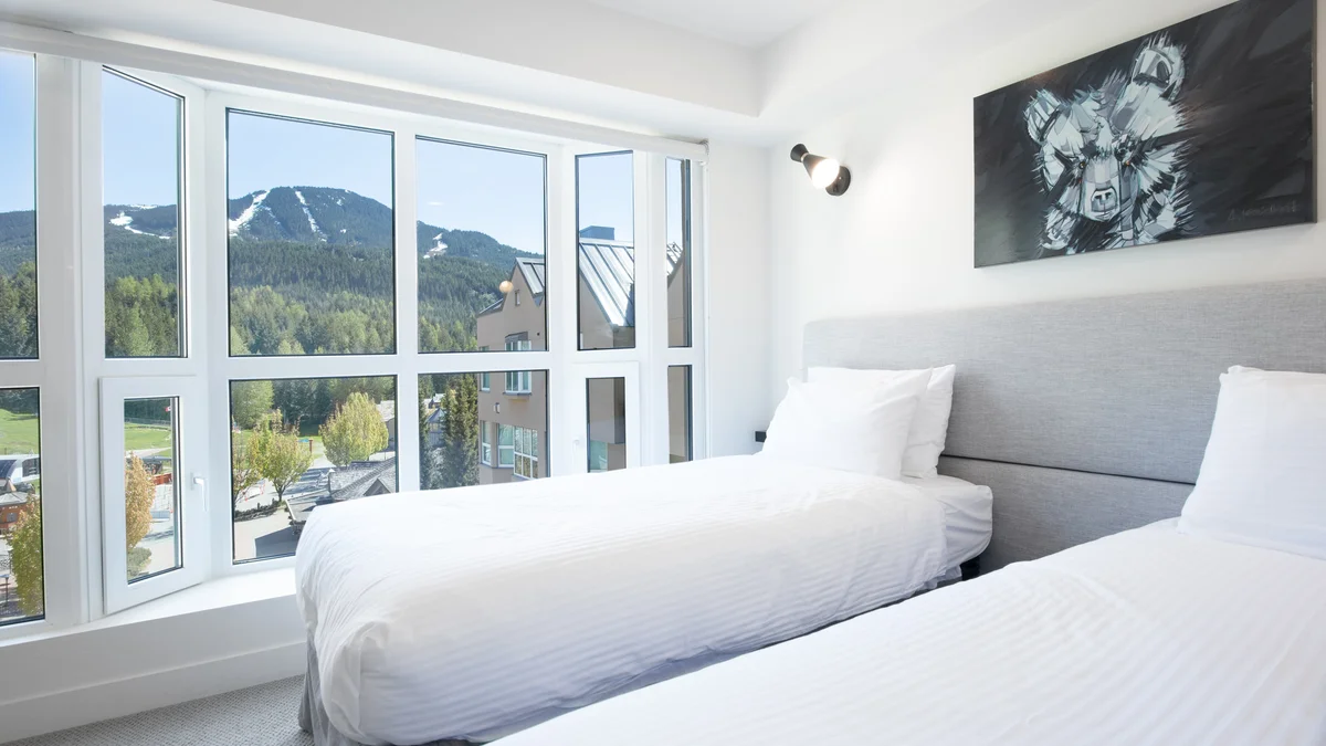 Le Chamois 510 - Upper Village