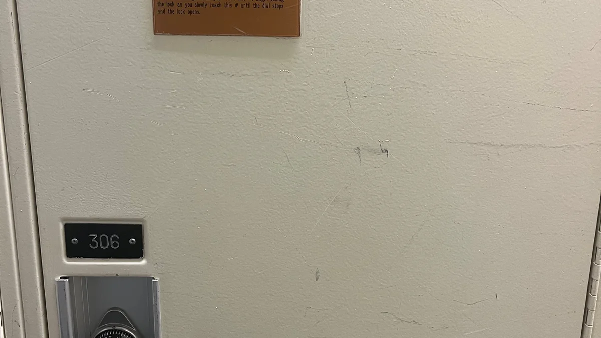 Ski Locker