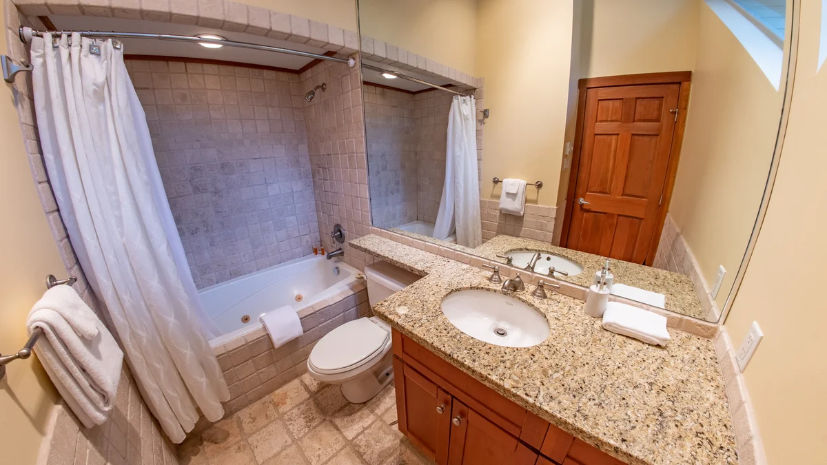Master Bedroom Ensuite