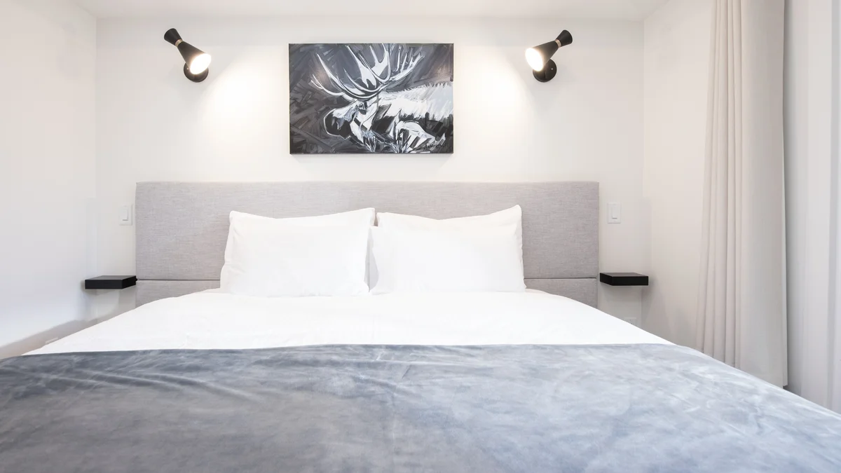 Le Chamois 510 - Upper Village