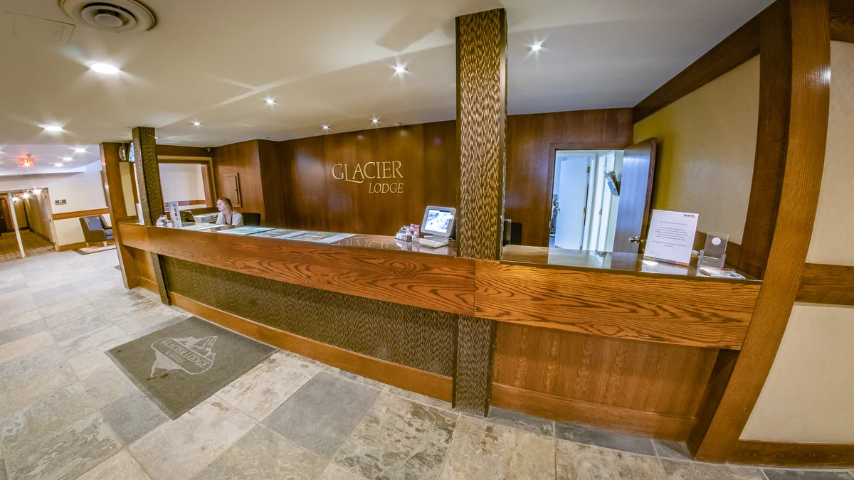 Glacier Lodge 205