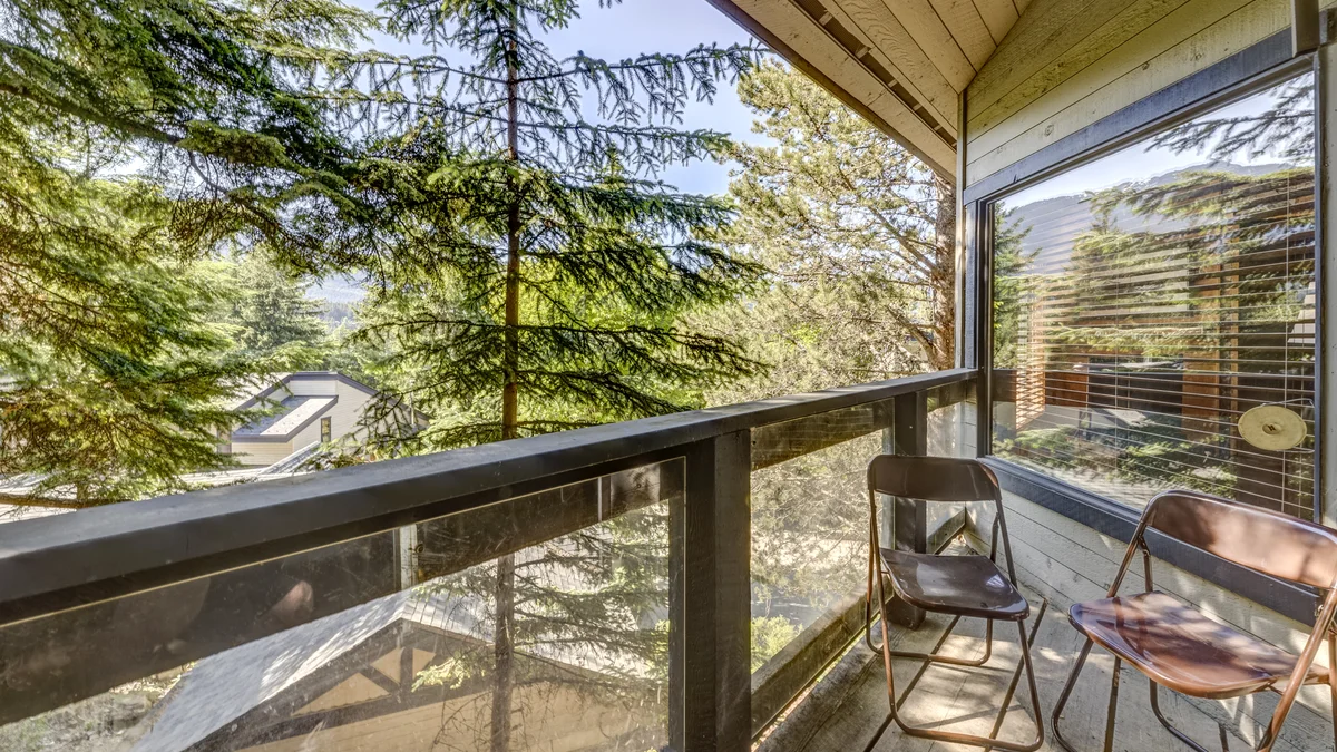 Outdoor Balcony