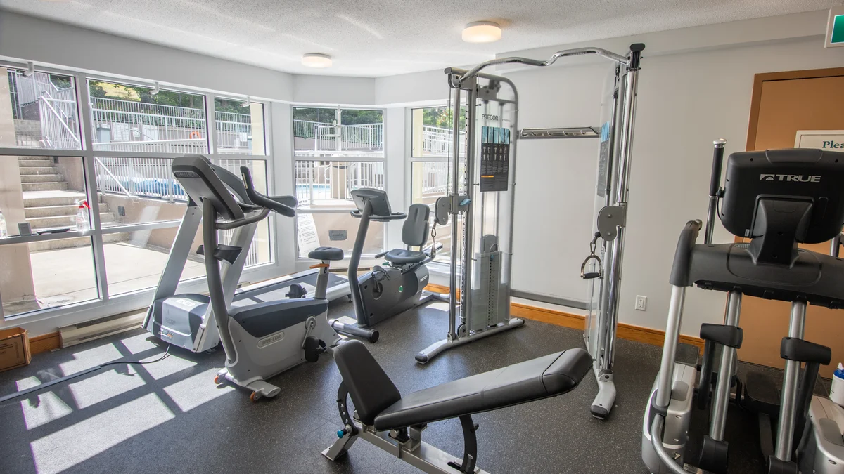 Common Area Gym