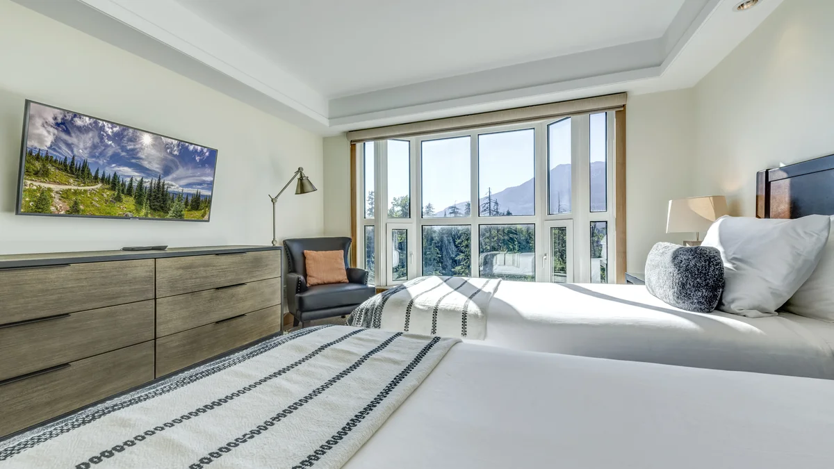 Le Chamois 504 - Upper Village