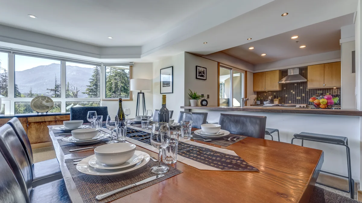 Le Chamois 504 - Upper Village