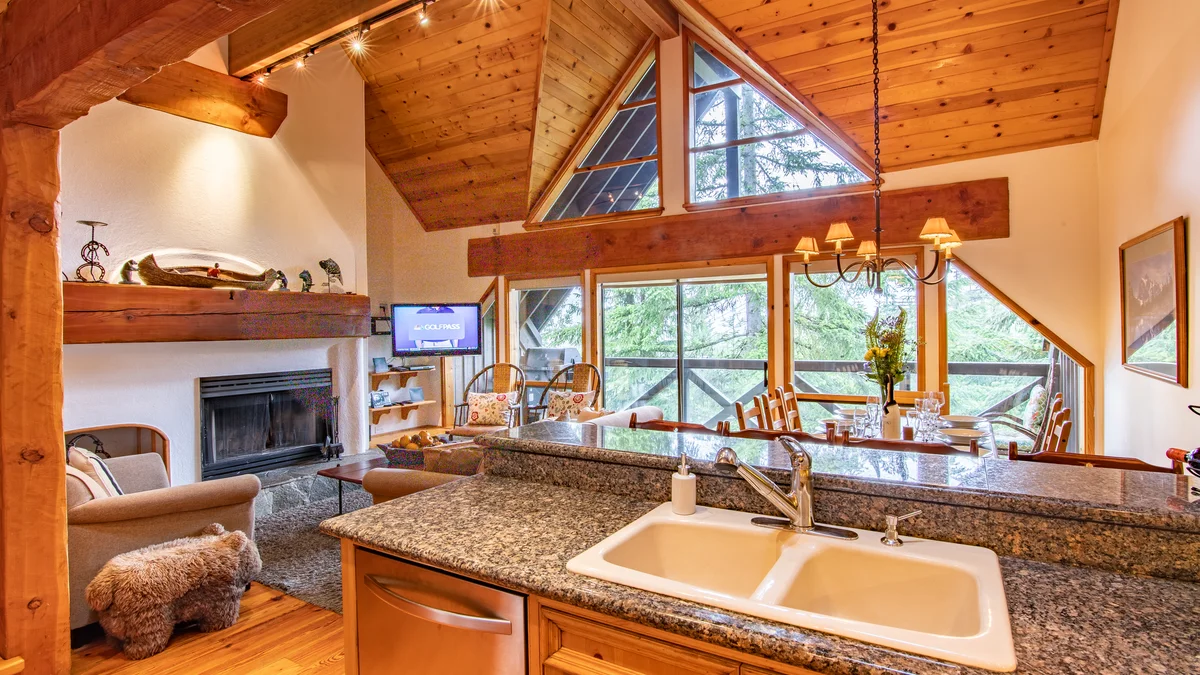 Kitchen View