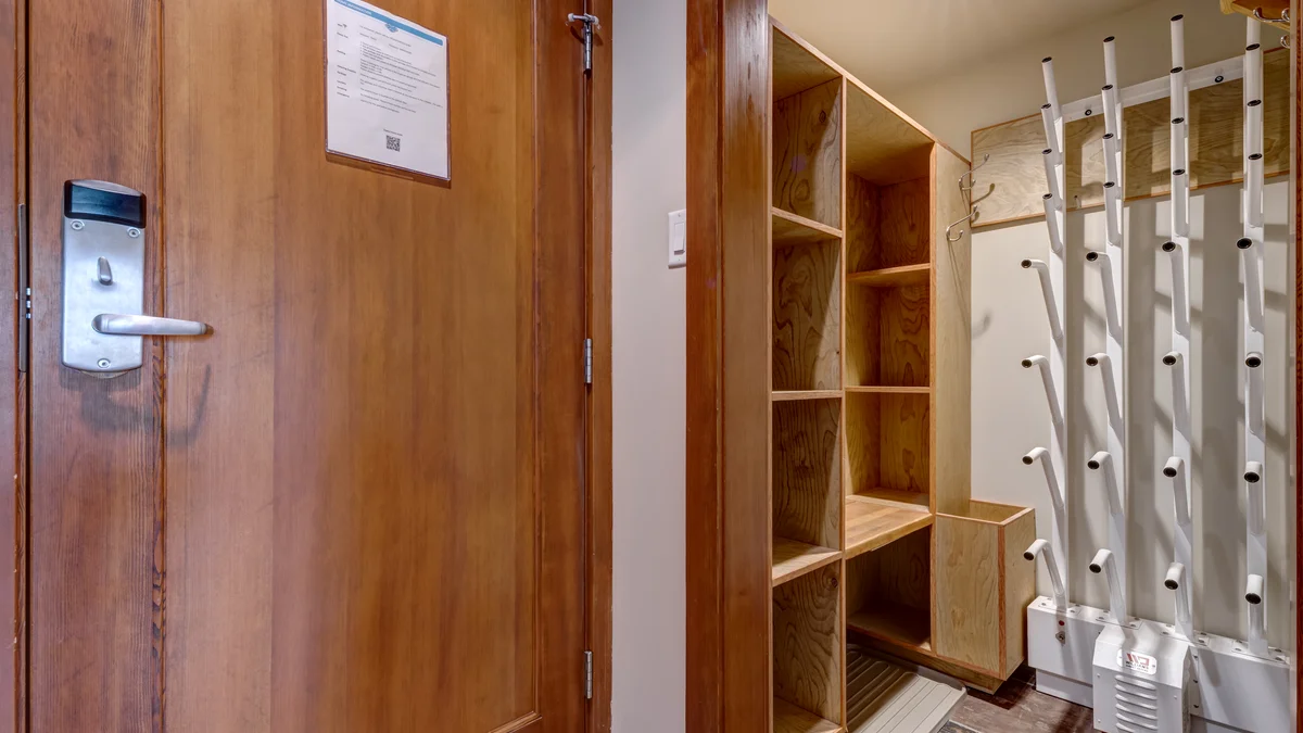 Boot Room