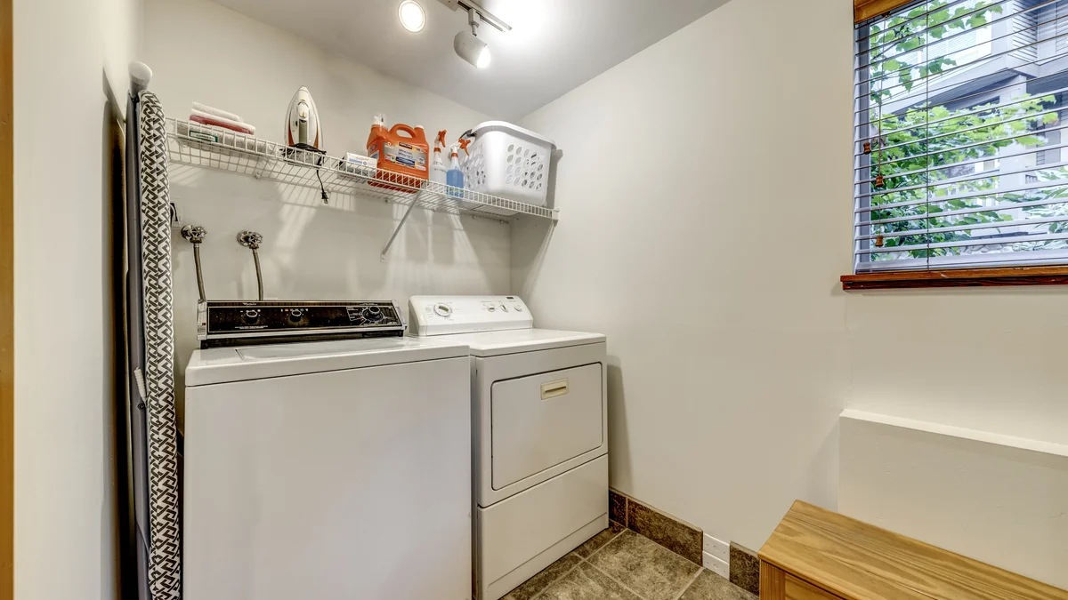 Laundry Machines