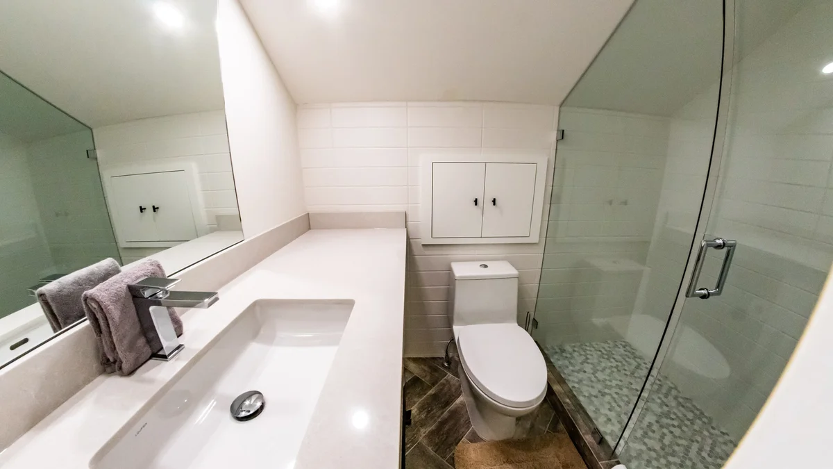 Bedroom 3 Ensuite
