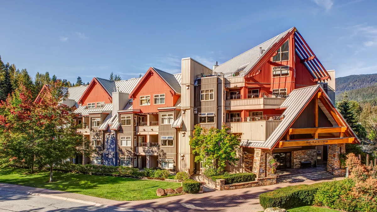Lake Placid Lodge 126