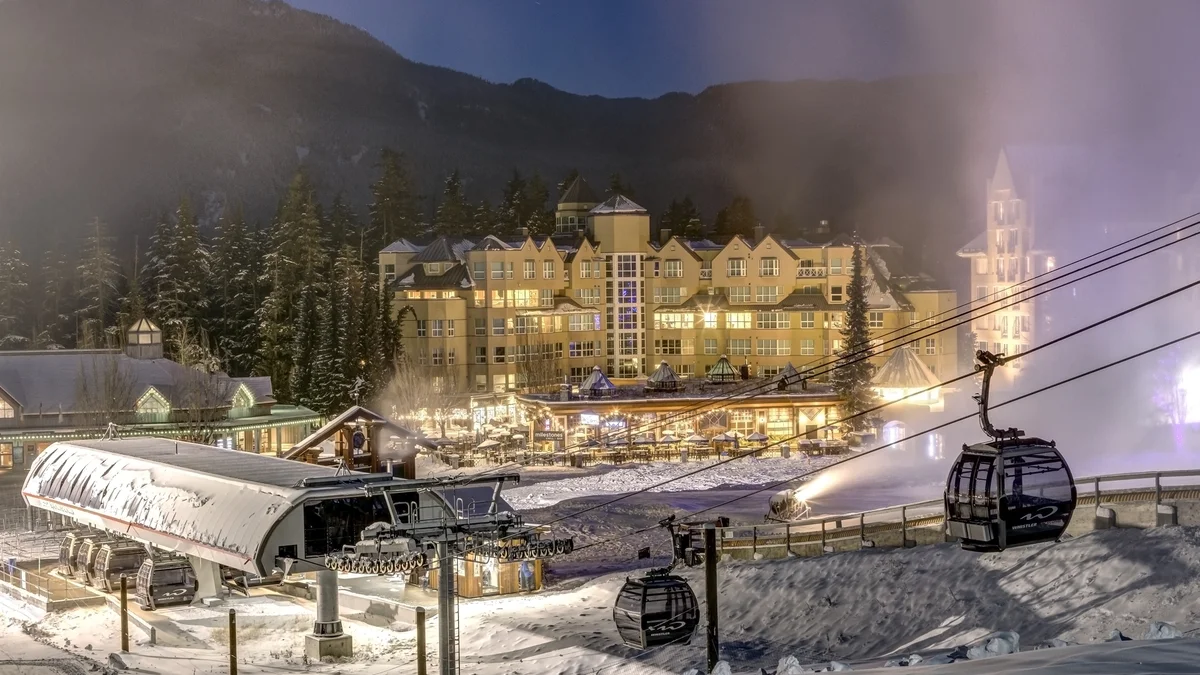 Le Chamois 504 - Upper Village