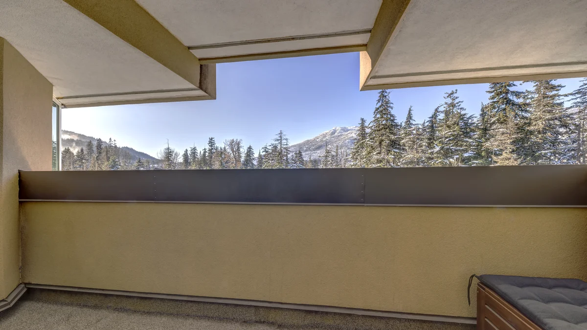Le Chamois 504 - Upper Village