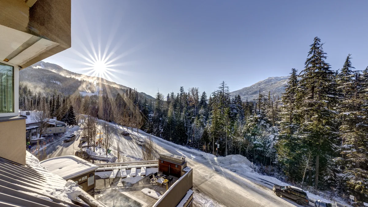 Le Chamois 504 - Upper Village