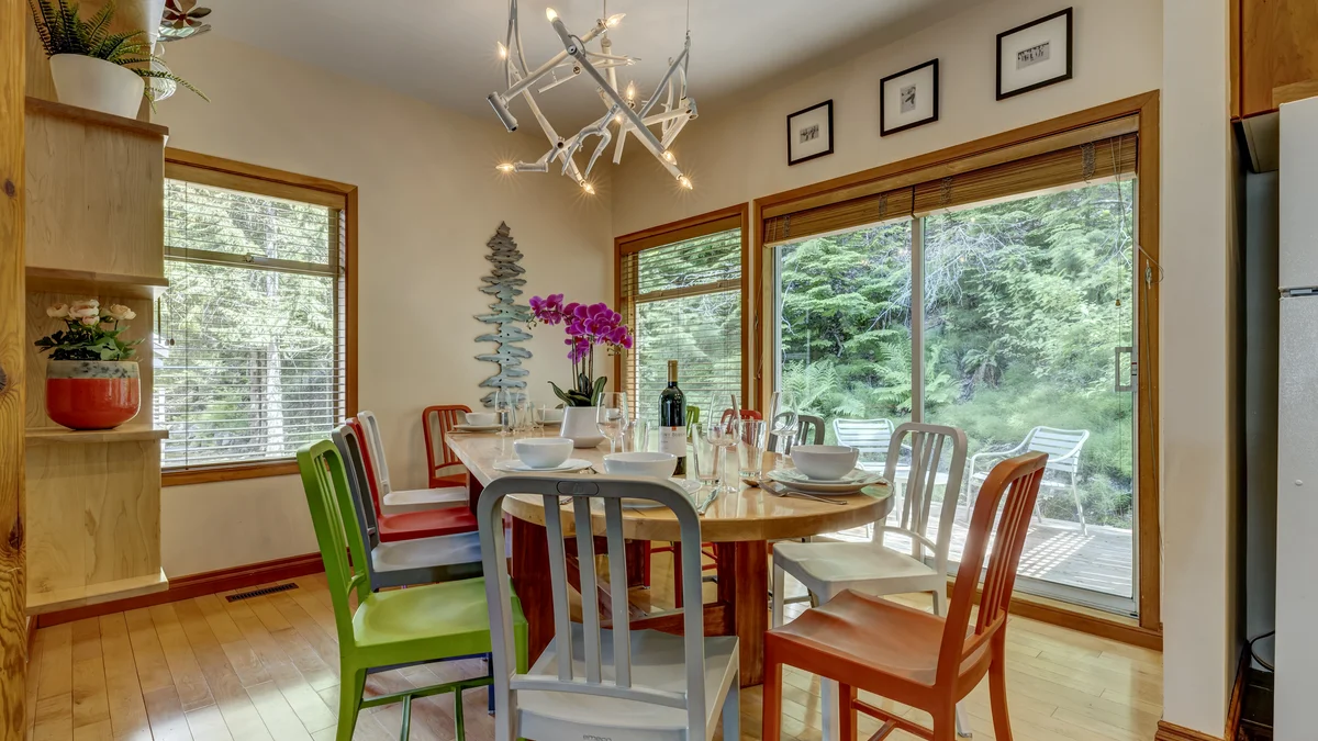 Dining Table Seats 12