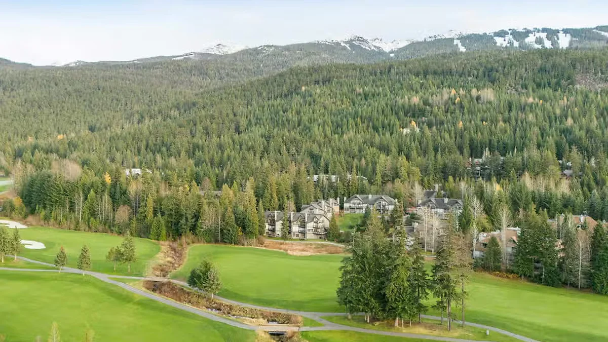 Blackcomb Greens #4