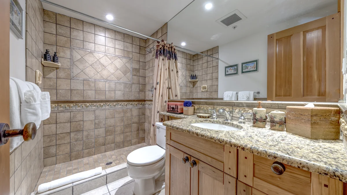 Bathroom 3