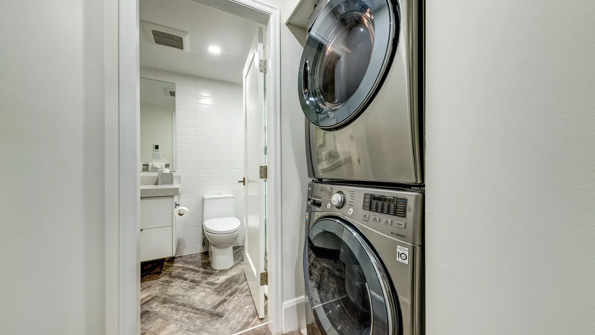 Washer/Dryer