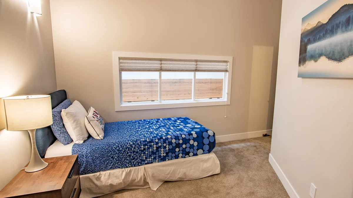 Bedroom 2 - Twin
