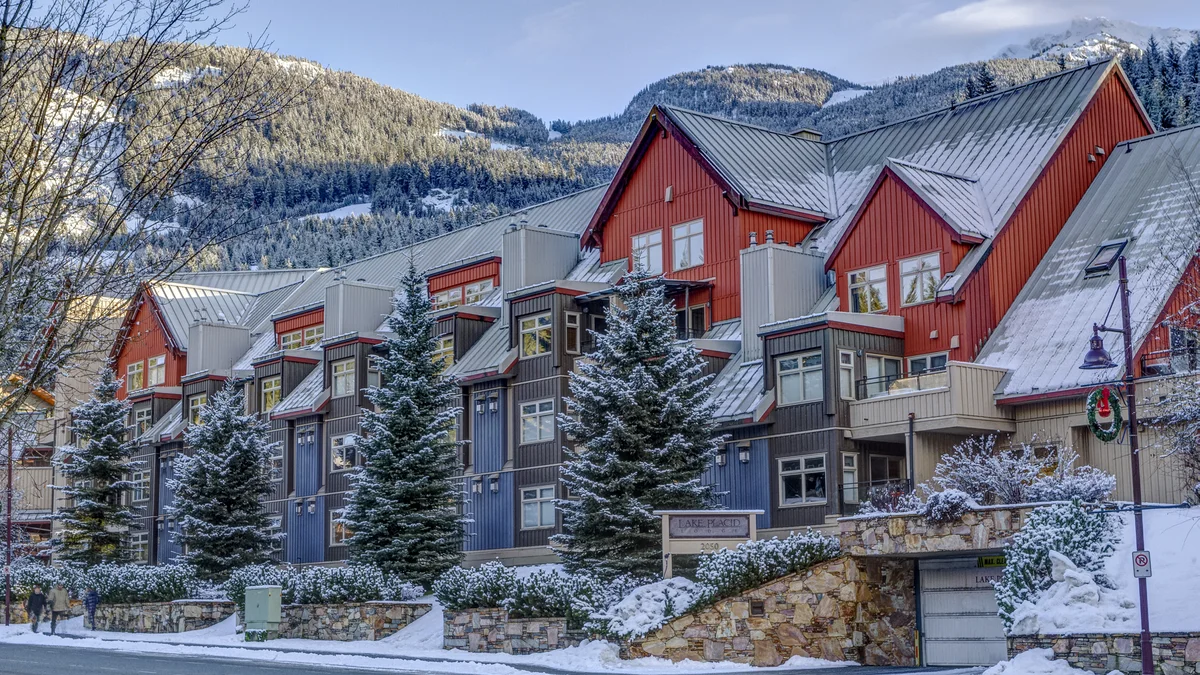 Lake Placid Lodge 126