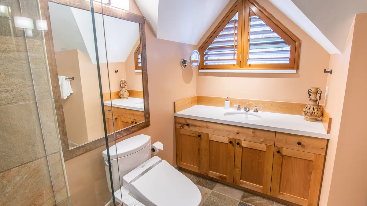 Master Bedroom Ensuite