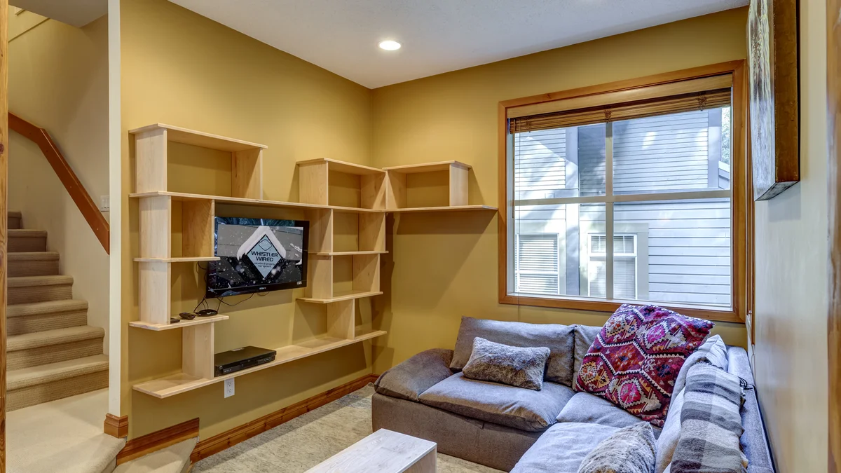 TV Room in Living Room