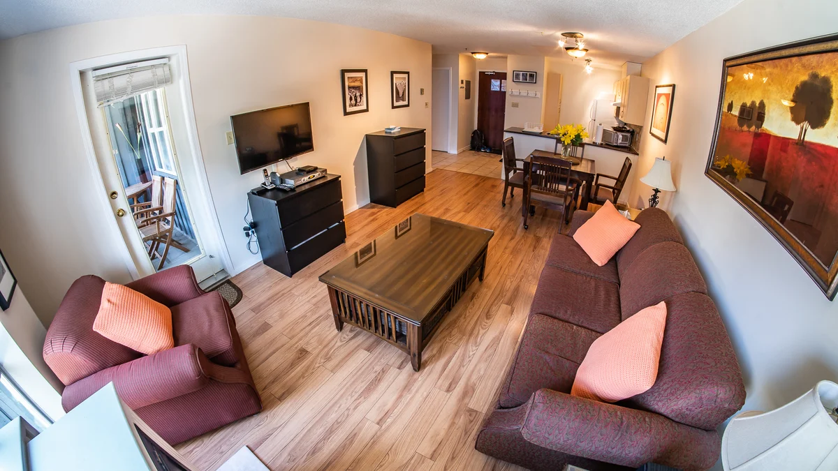 Glacier Lodge 205
