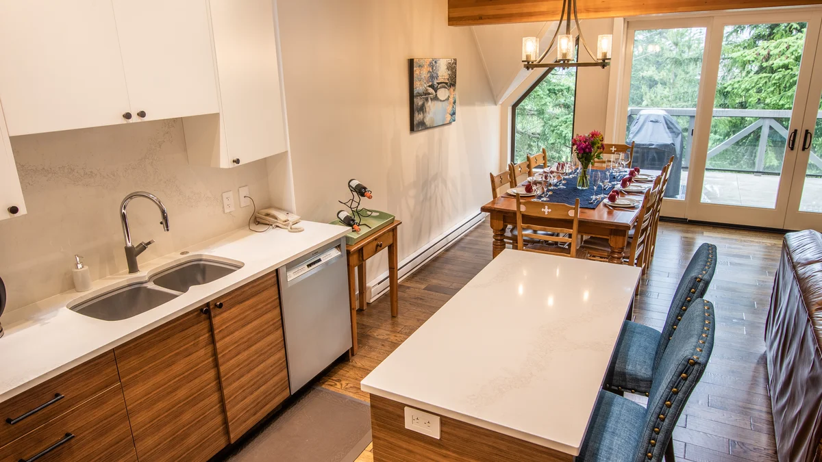 Full Equipped Kitchen
