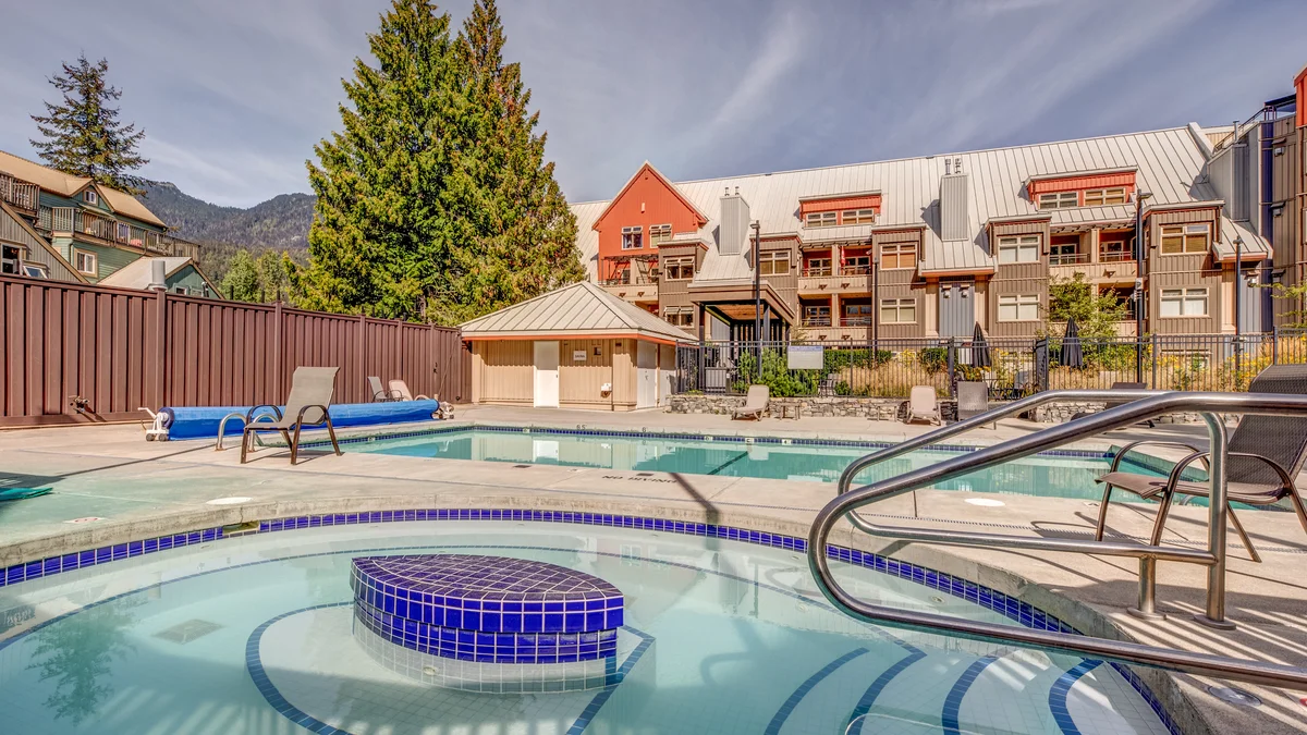 Lake Placid Lodge 126