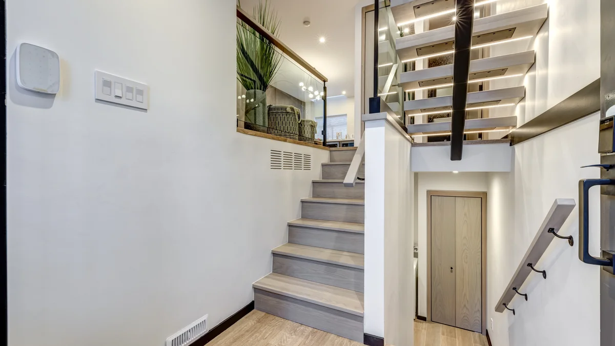 Entry Way