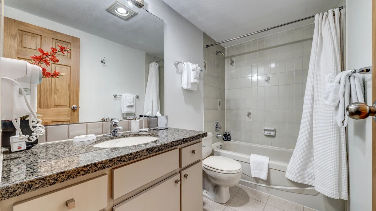 Main Floor Bathroom