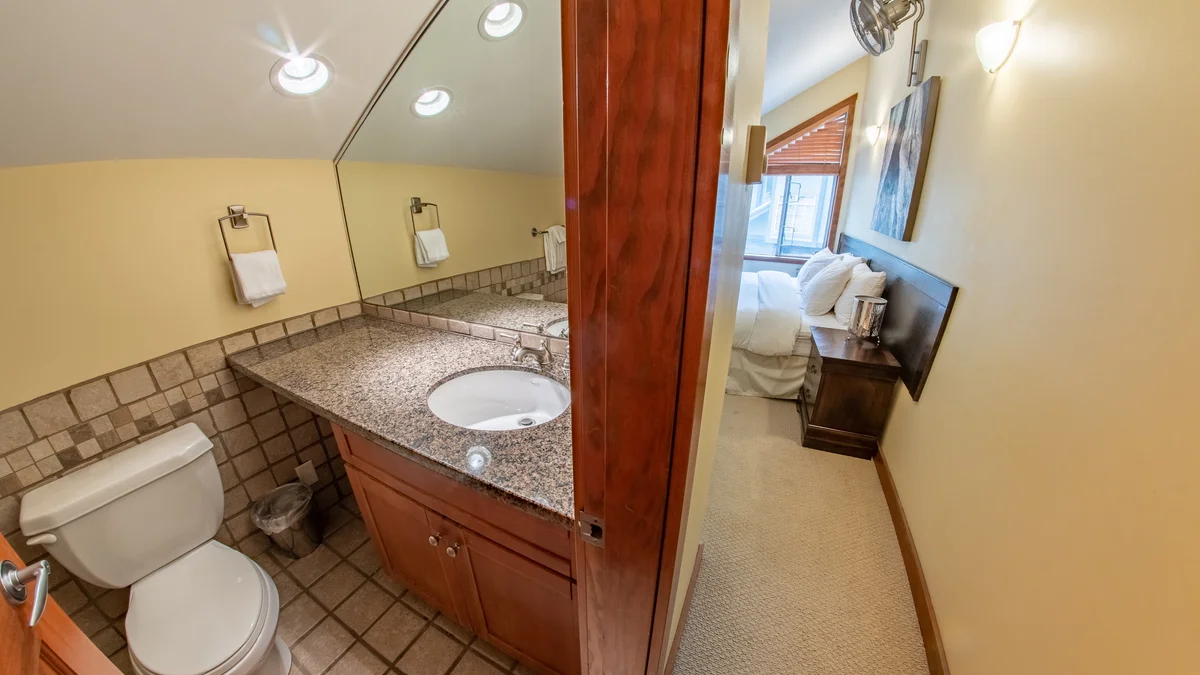 Bedroom 2 Ensuite