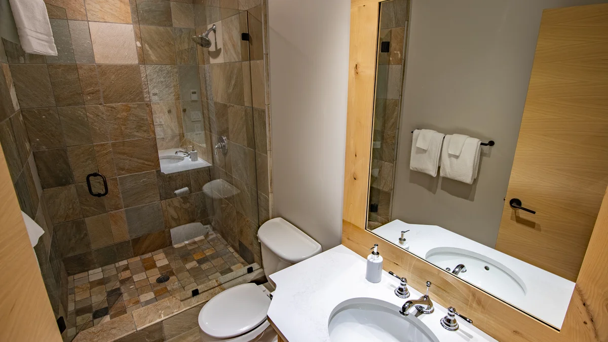 Main Floor Bathroom